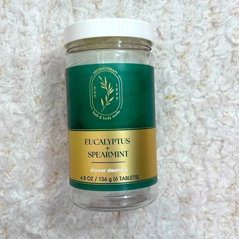 Bath & Body Works Eucalyptus Spearmint Shower Steamers‎